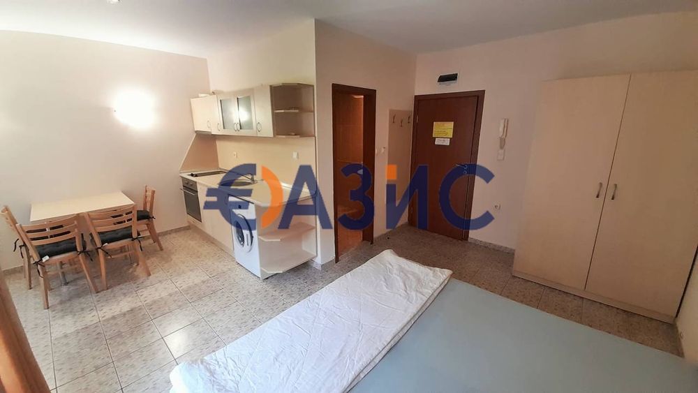 Просторно студио в комплекс Роял Дриймс в Слънчев Бряг, България, 42