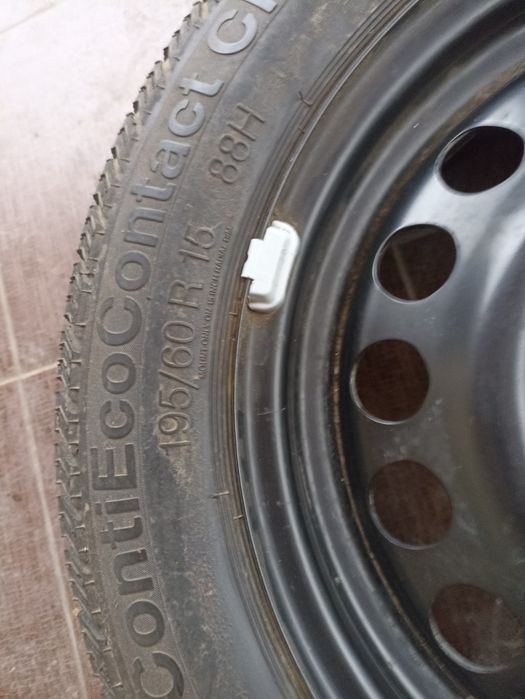 Vând jante ca rezerve pt VW, Opel