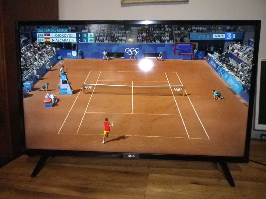 Телевизор LG LED 32LJ500V