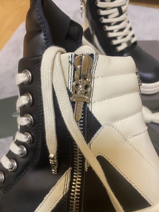 Rick Owens Chrome Hearts