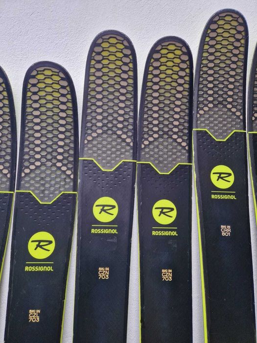 Schiuri freeride Rossignol Soul 7HD 156 cm 164 cm 172 cm 180 cm 188 cm