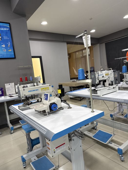 Tikuv mashinalar/Швейные машины