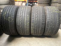 4x 255 50 19 Bridgestone Dueler HP (Runflat)