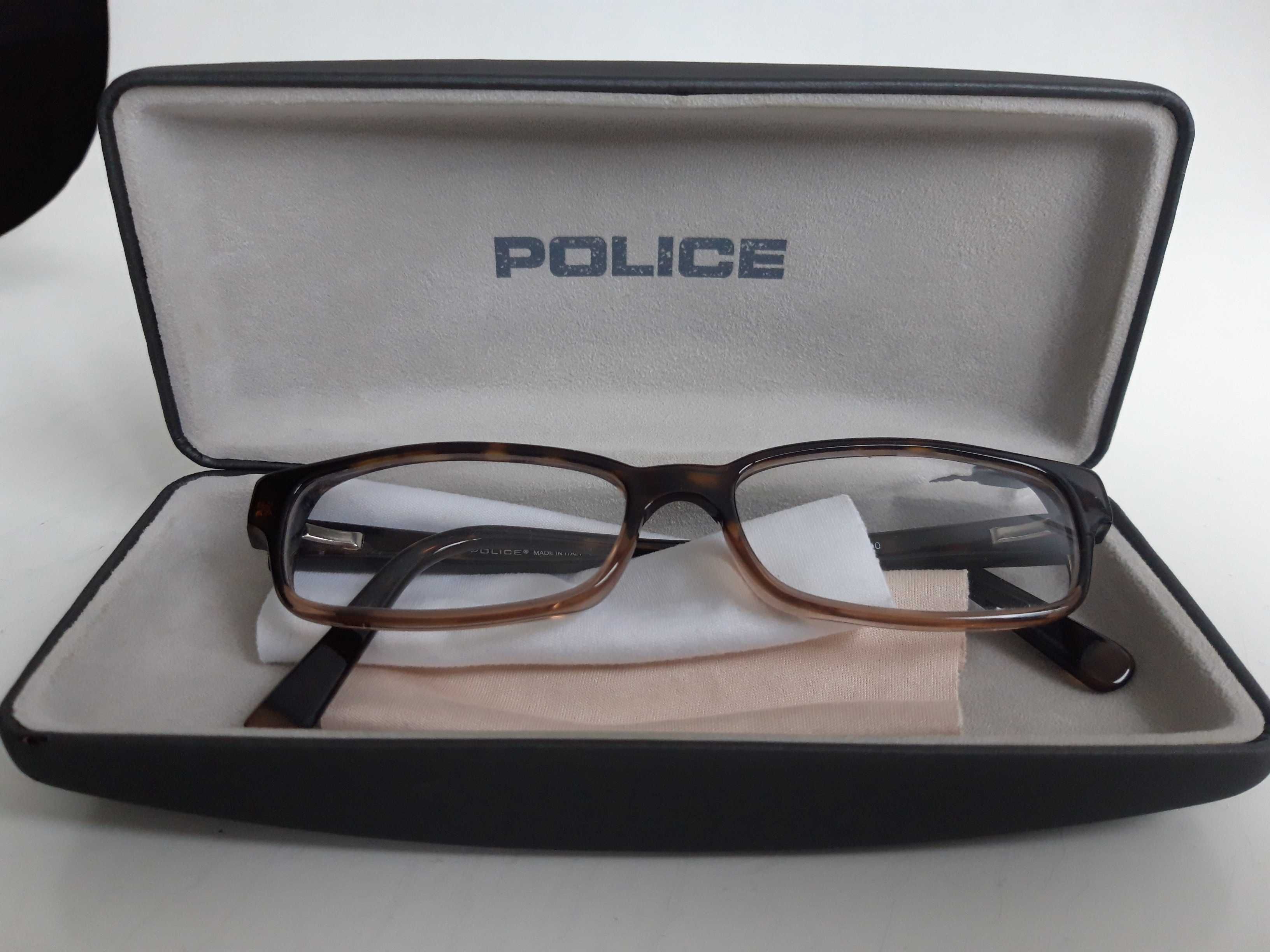 Очила POLICE- диоптрични +0,75