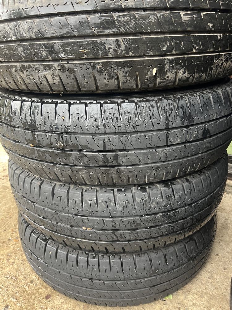 Cauciucuri  195-75-16C vara Michelin