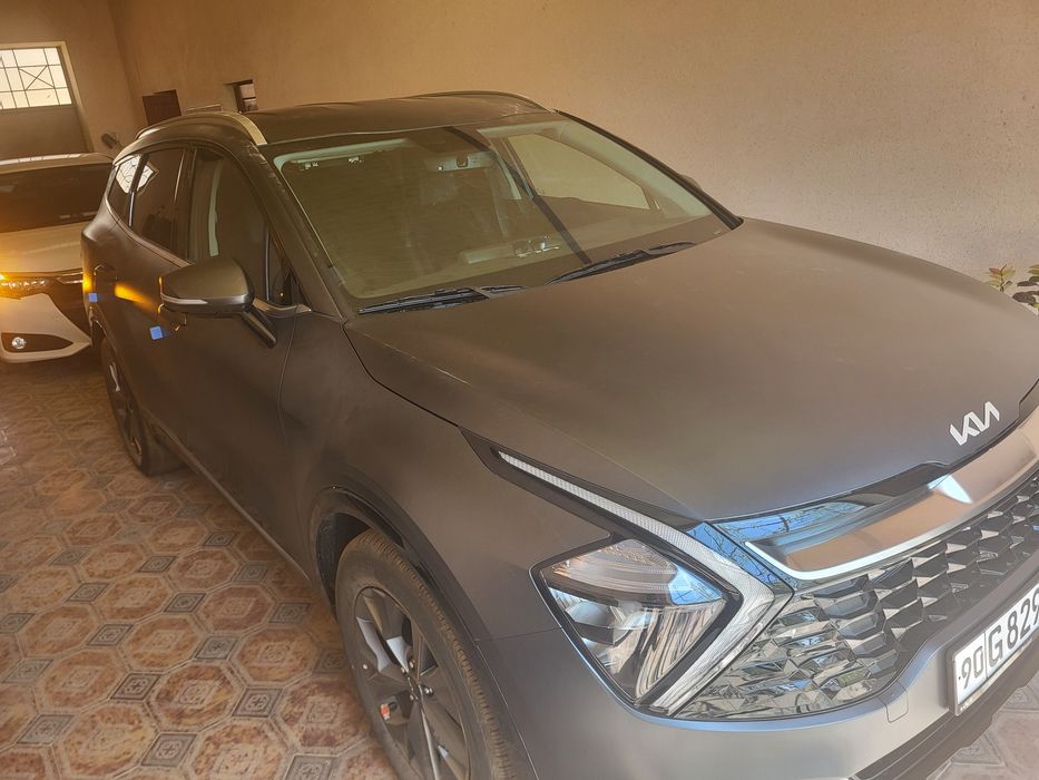 Продаётся KIA Sportage Style light