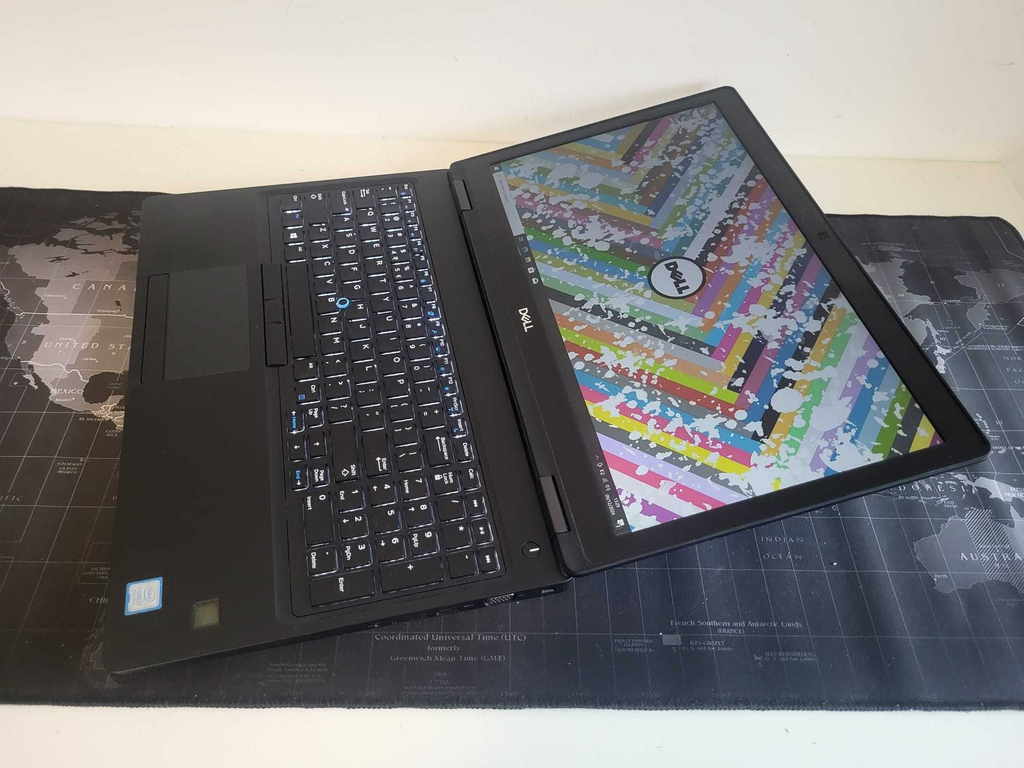Business Dell Latitude 5590 i7-8650u 16GB RAM 15.6" FullHD IPS
