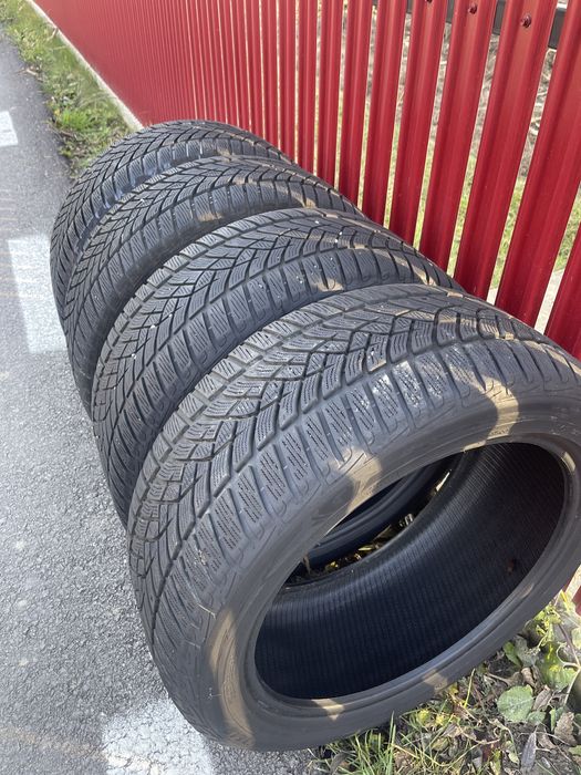 Anvelope iarna 255/50/R19