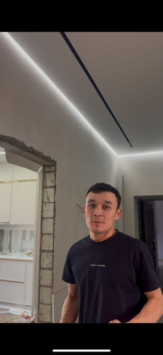 Натяжные потолки под любой дизайн натяжной потолок