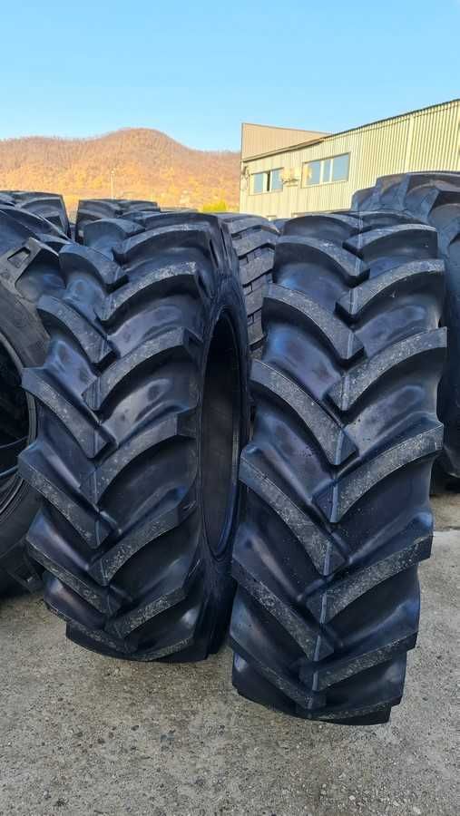 Cauciucuri noi 16.9-30 GTK 10PR anvelope tractor spate