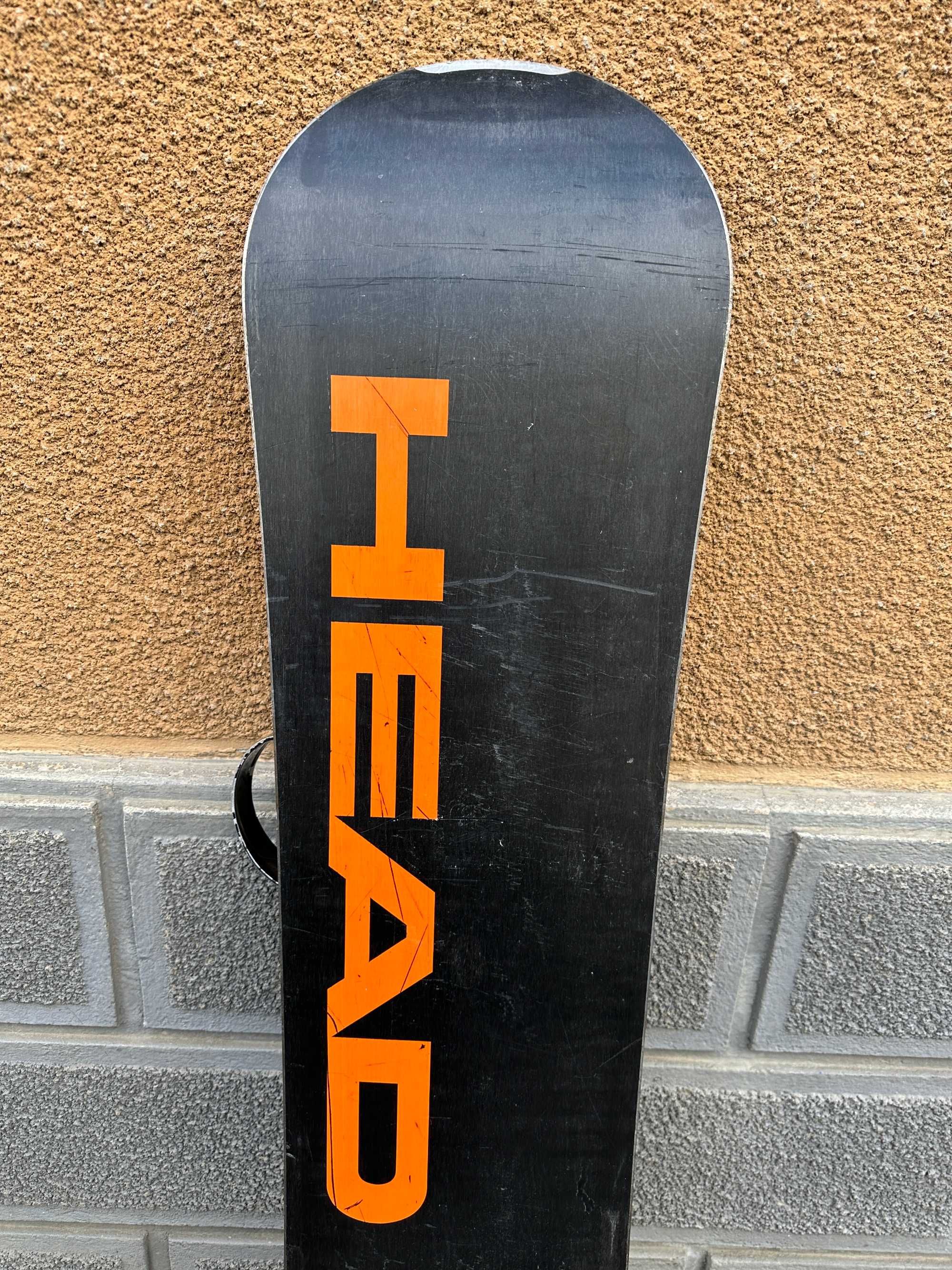 placa snowboard head L156