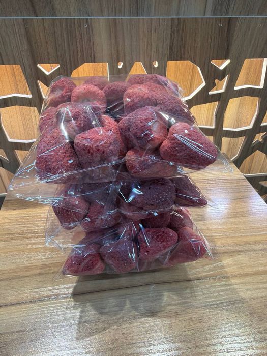 Қуруқ Мевалар Бизнеси учун Инвестор Хомий Зарур