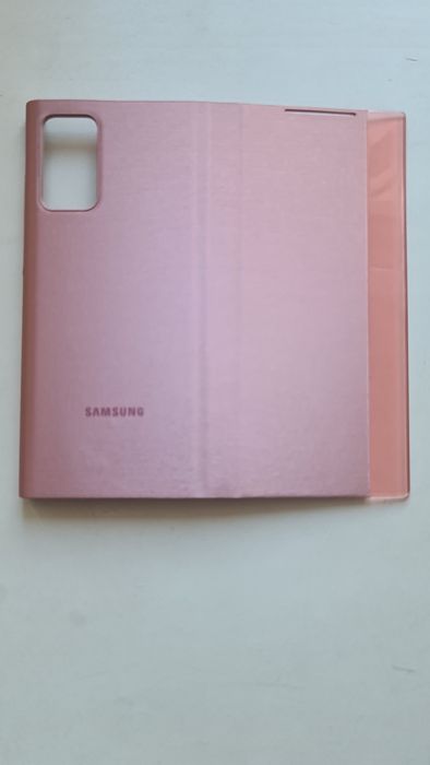Samsung Note 20 оригинал новый чехол книжка