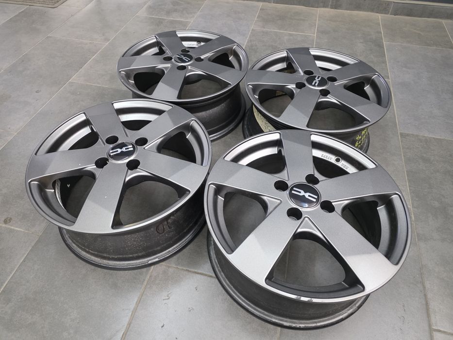 Джанти 15 - Dacia