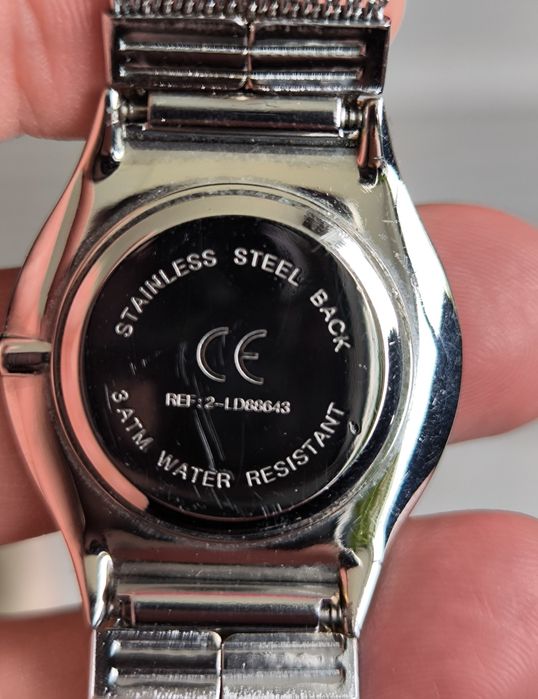 Ceas Scene Quartz -32x36 mm