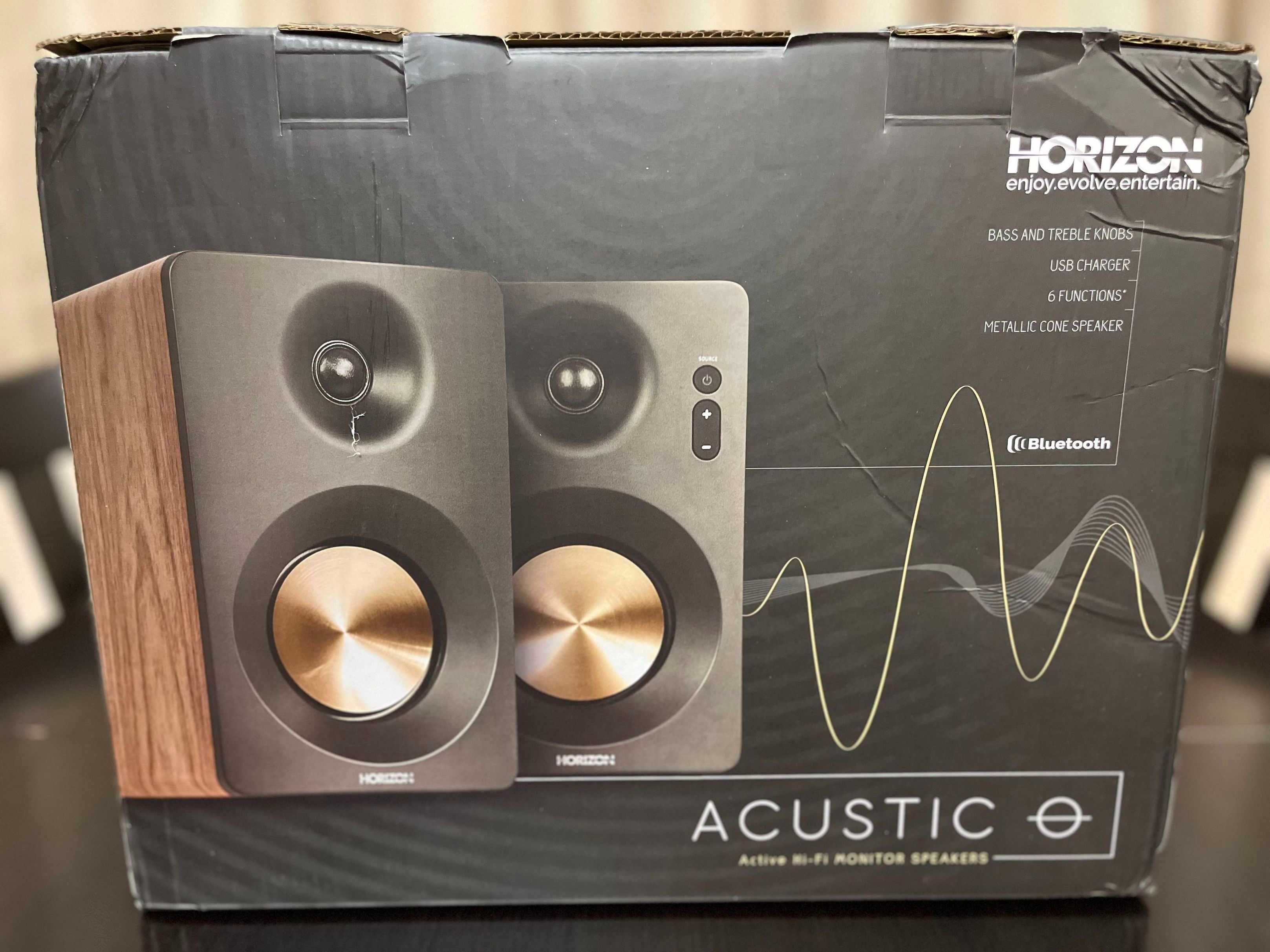 Тонколони Horizon Acustico HAV-M1100W