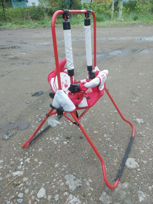 Качеля детская..