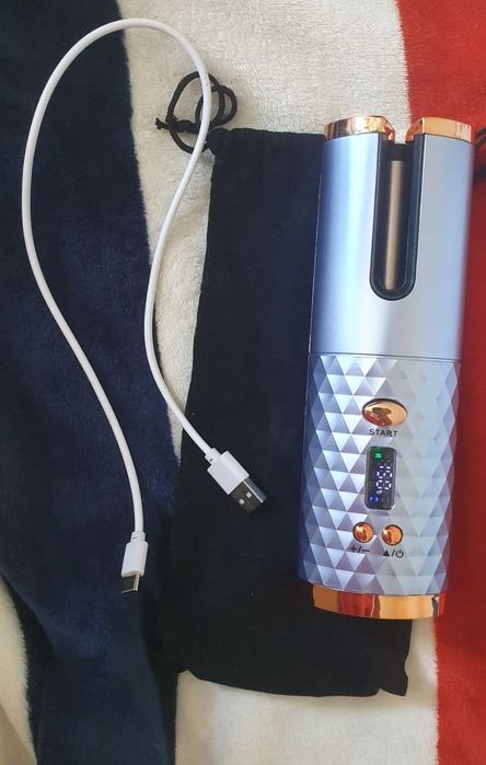 Маша за къдрене , нова