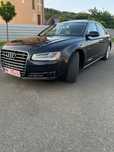 Audi a8 benzină an2018