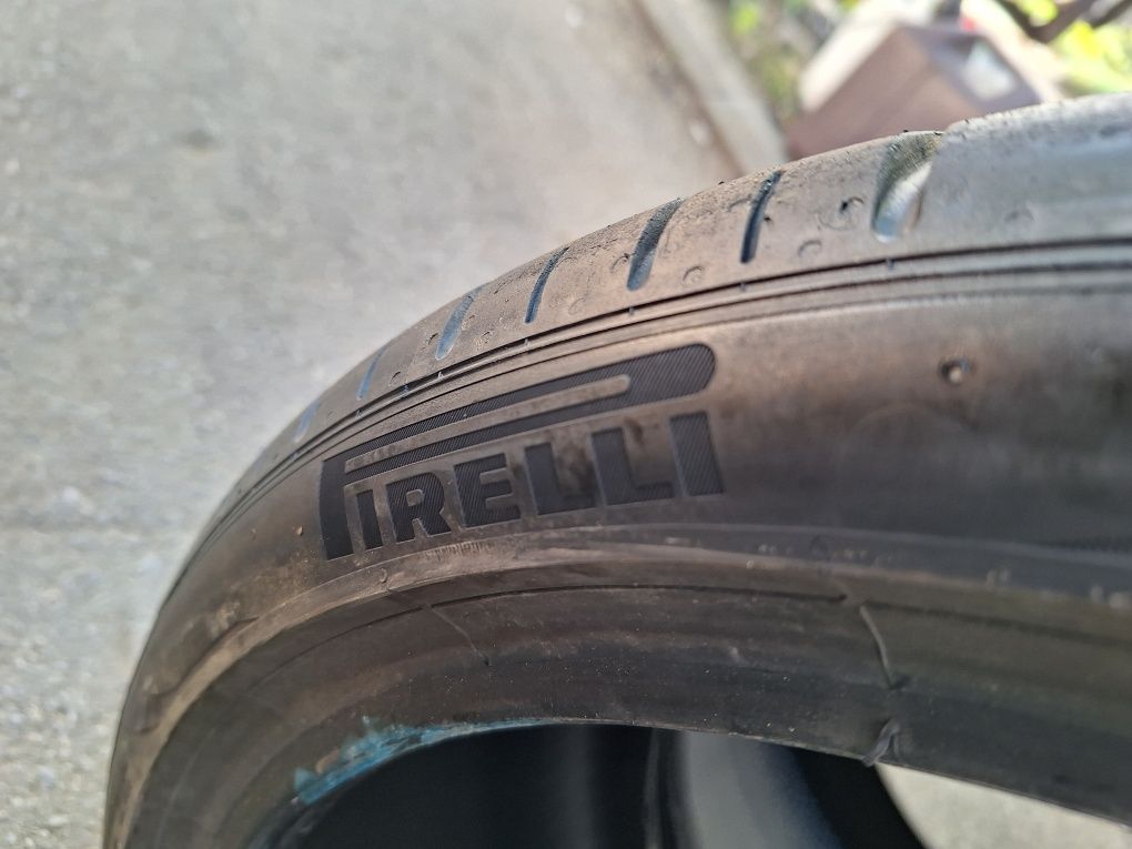 Спорт пакет 275 35 19 & 285 30 20 Pirelli Pzero