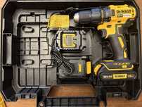 Autofiletanta DeWalt XR Brushless