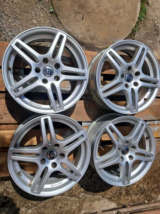 16 джанти 5-108 за форд.рено.волво и др.