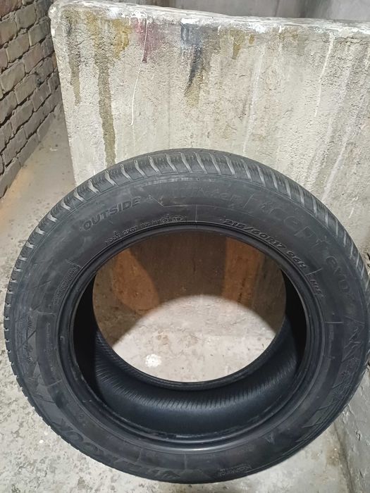 Hankook Winter i*cept evo2