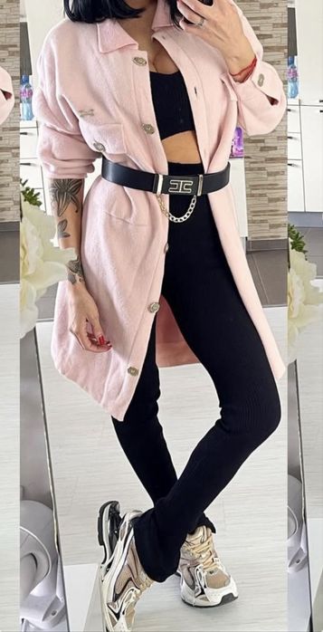 Дамска жилетка Elisabetta Franchi