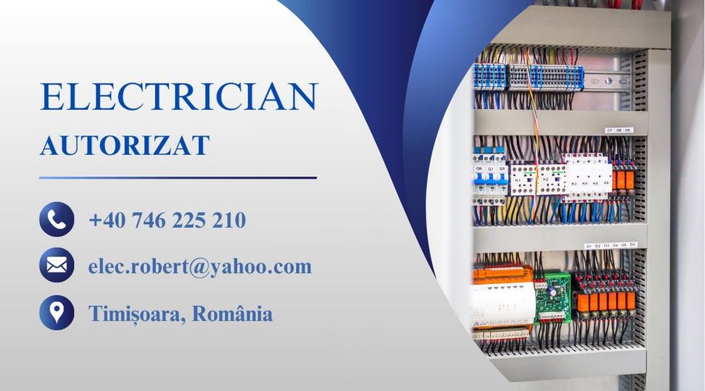 Electrician Autorizat