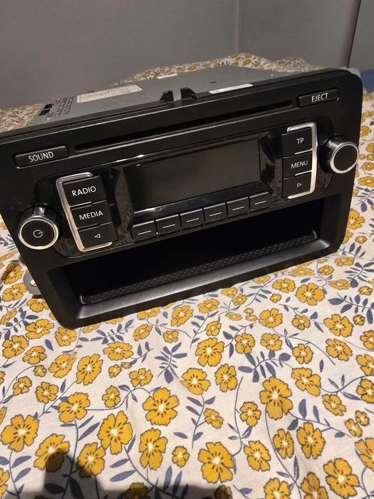 Cd-radio vw stare buna