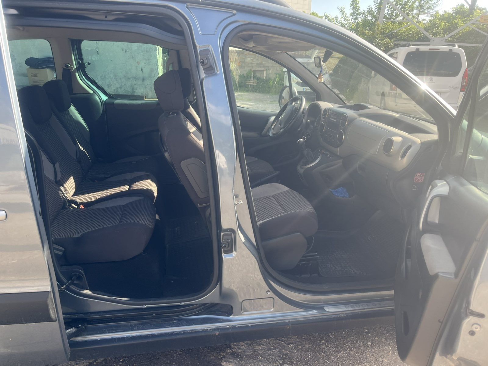 Peugeot Partner Tepee 1.6HDI, 109 PS, 5MT