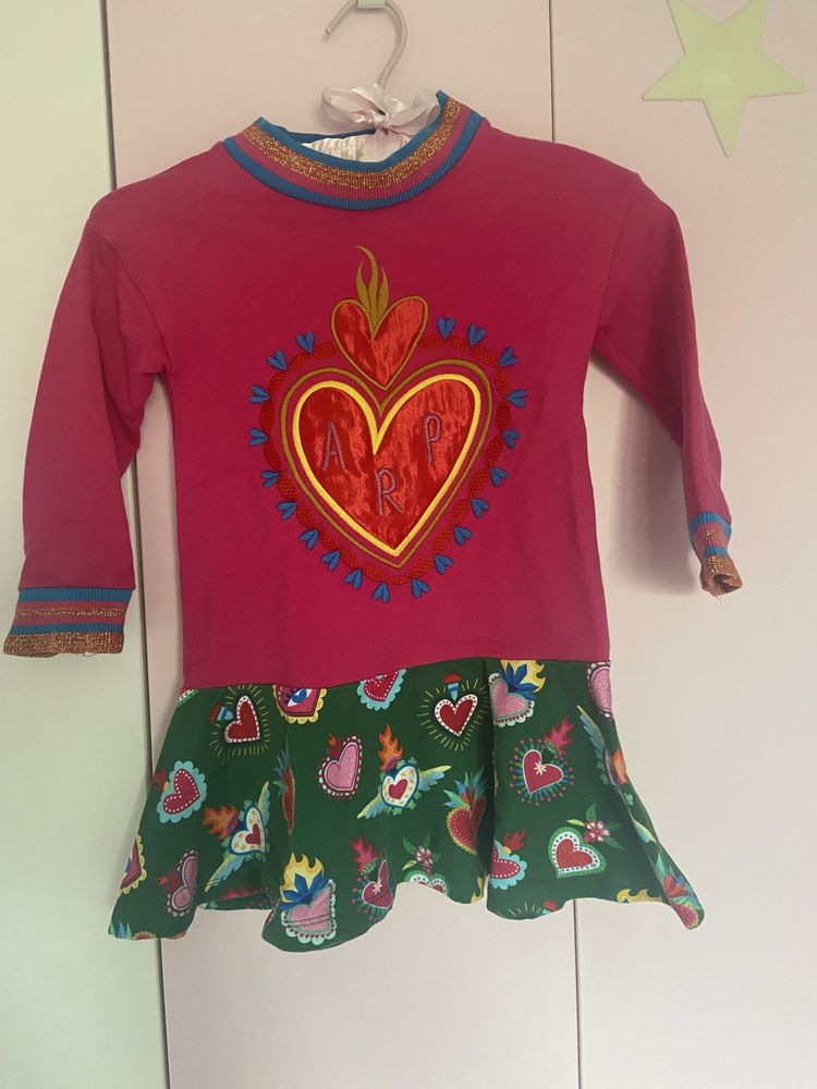 Rochie Agatha Ruiz de la Prada 3 ani