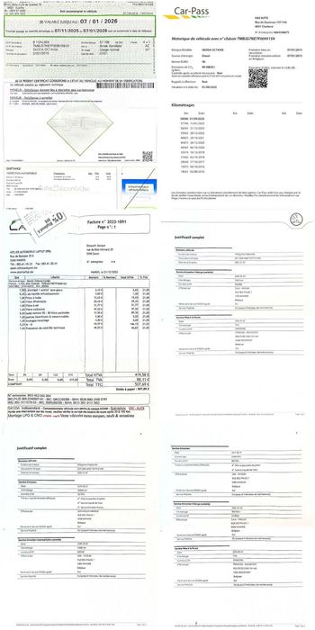 Vand/Schimb/Rate Skoda Octavia 2015 58.000 km navi color pilot CarPass