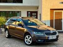 Skoda Octavia Trapa- panorama/ Bi-xenon/navi/piele/incalzire scaune fata - spate