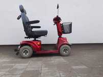 Cărucior handicap + lift vană