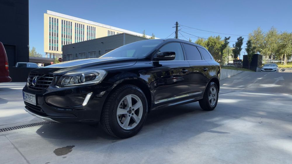 Volvo XC 60 De vânzare Volvo Xc60