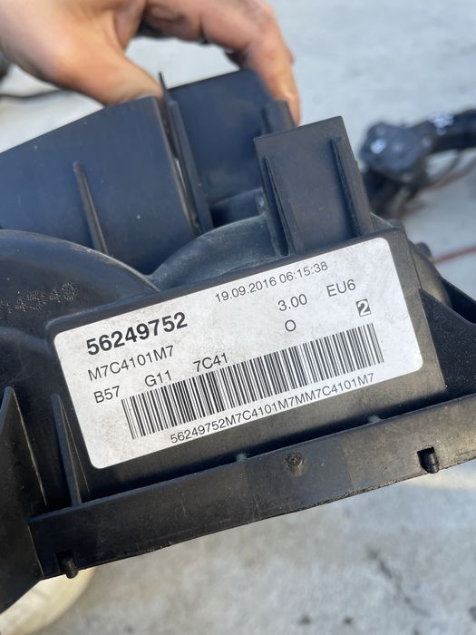 Capac culbutori BMW g11 g12 g30 seria 5 7 motor 3.0 4.0 diesel euro 6