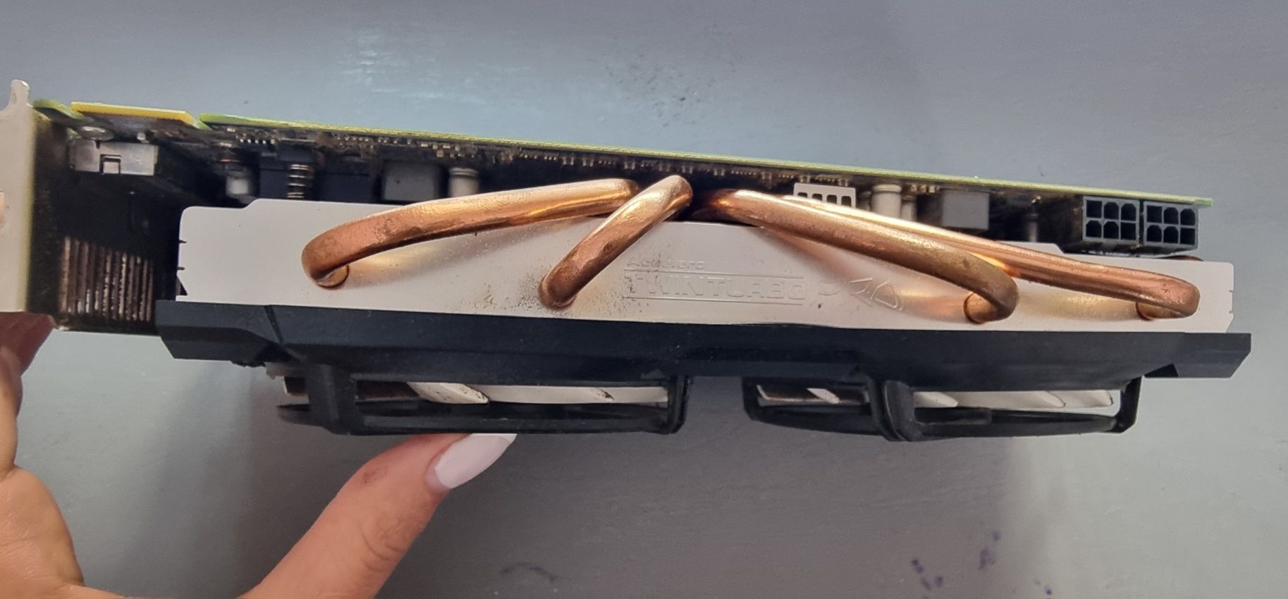 Видеокарта за части Pro Arctic 2 GB
