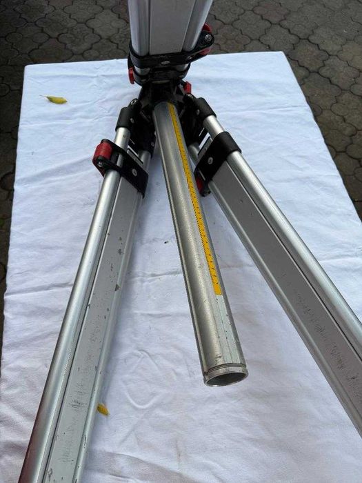 Vand trepied de aluminiu Wurth reglabil pe inaltime