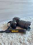 Nikon D5100 + 18-55mm VR Kit + аксесоари и ПОДАРЪК чанта