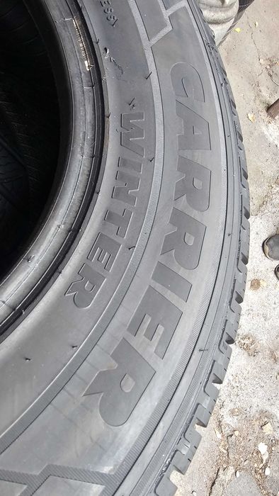 anvelope 215/70/15c PIRELLI iarna