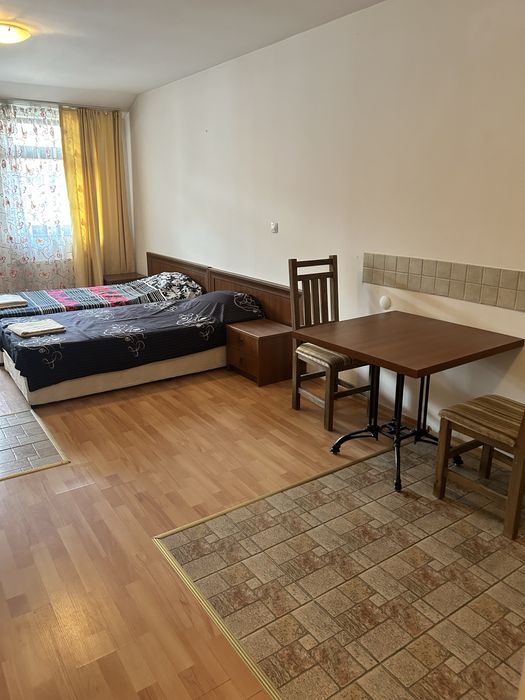 Дава се под наем Едностаен апартамент в Банско - 35 кв.м за 300.9 € - Снимка #1