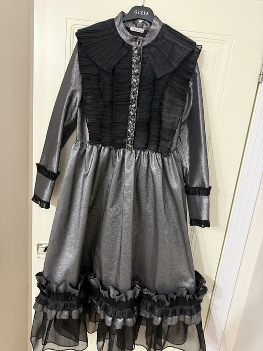 Gizia вечернее платье, почти новое!