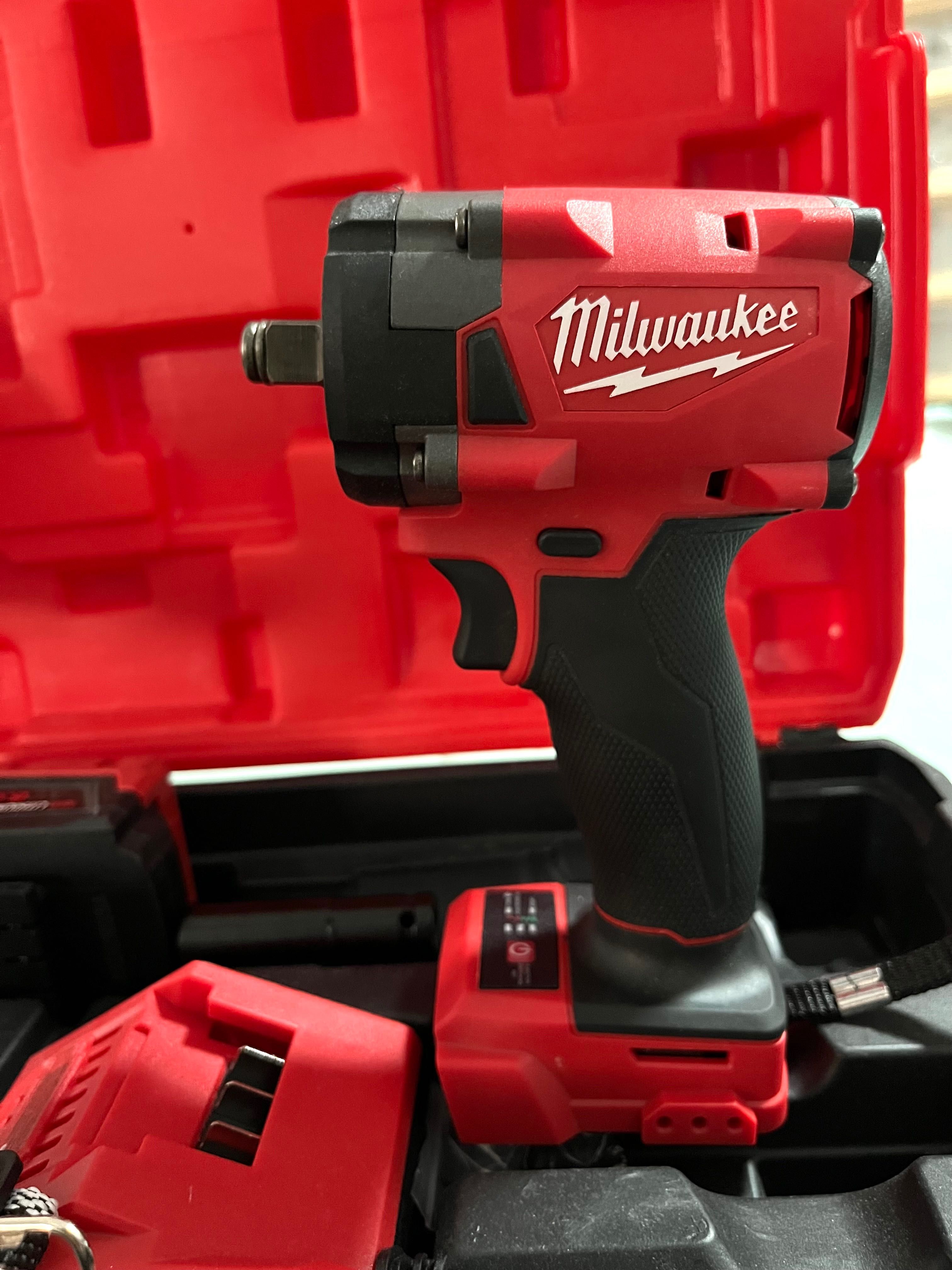 Milwaukee M18 FUEL