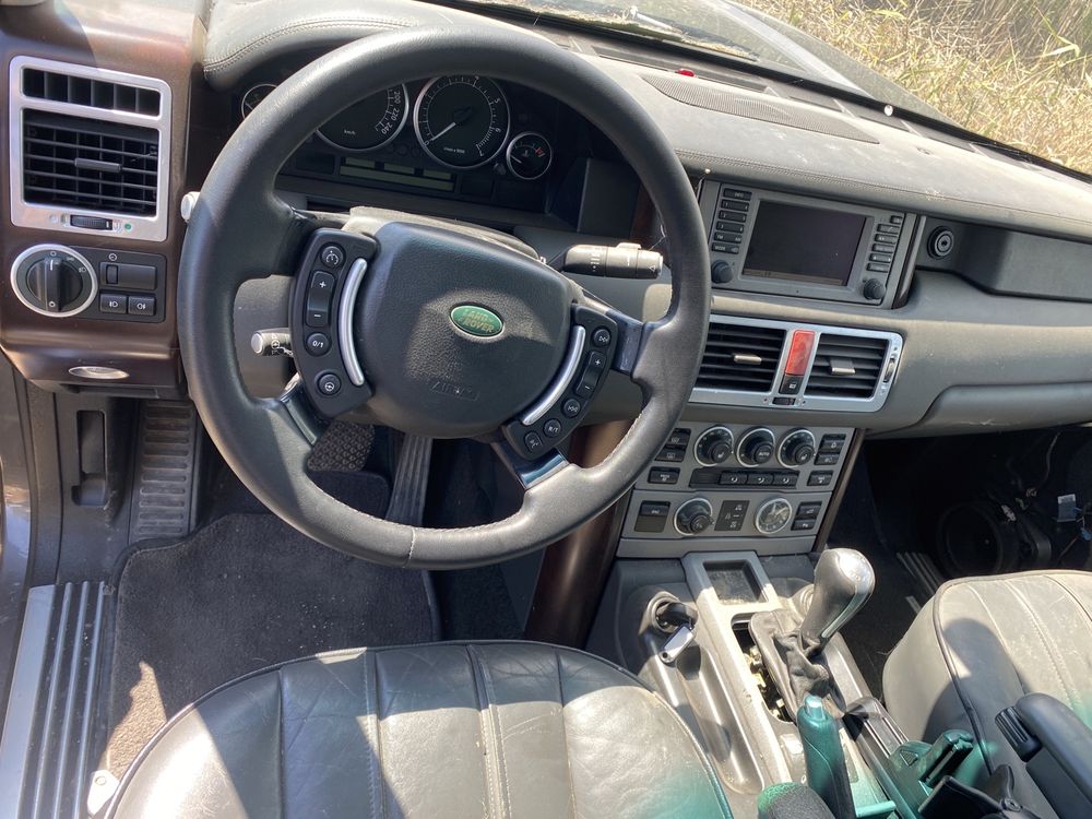 range rover 4.4 2003 на части реиндж роувър