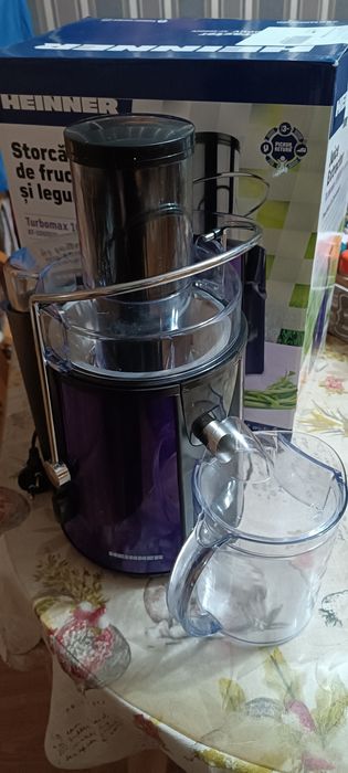 Сокоизстисквачка Heinner