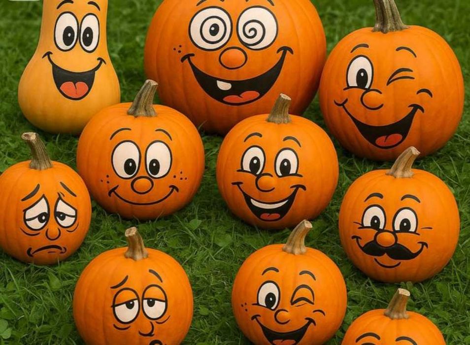 Кратуни за украса,декорация ,хелуин