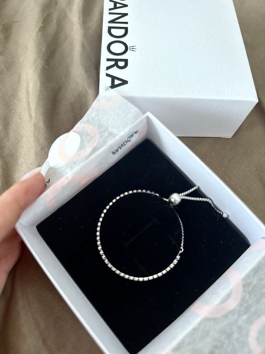 Vand bratara Pandora noua