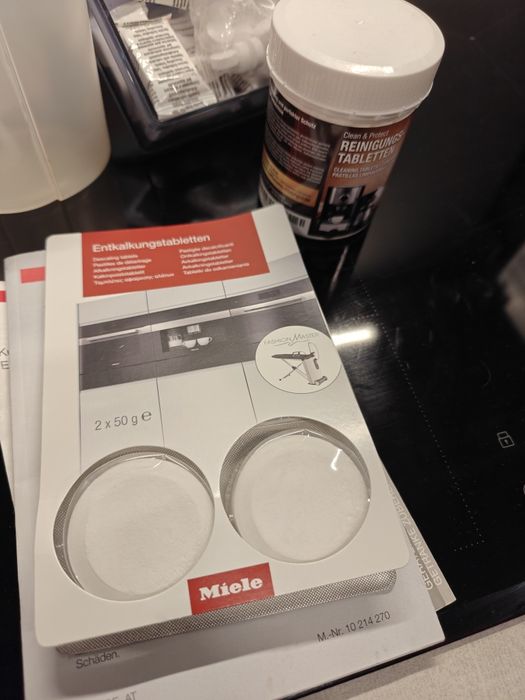 Miele CVA 6800 кафе машина автомат за вграждане