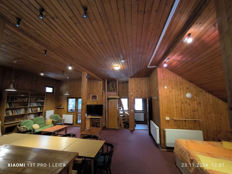 Revelion la Predeal,  Vila Liz